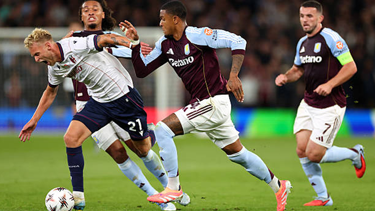 Akui Masih Banyak PR, Ezri Konsa Lega Aston Villa Bisa Kalahkan Bologna