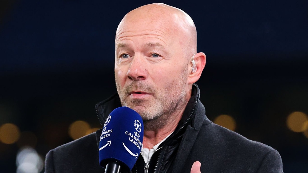 Alan Shearer