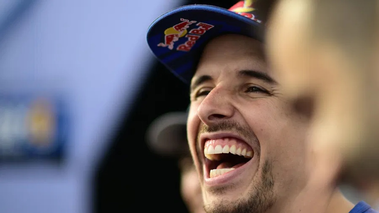 Alex Marquez Jelaskan Penyebab Kecelakaan di MotoGP Jepang