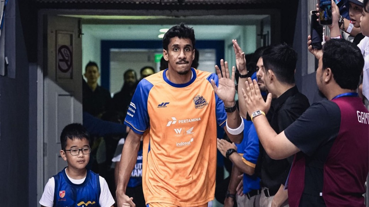 Ali Bagir Tinggalkan Satria Muda untuk Bermain di Liga Jepang