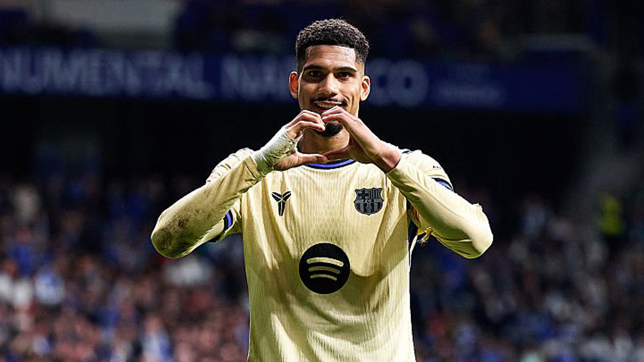 Ronald Araujo.
