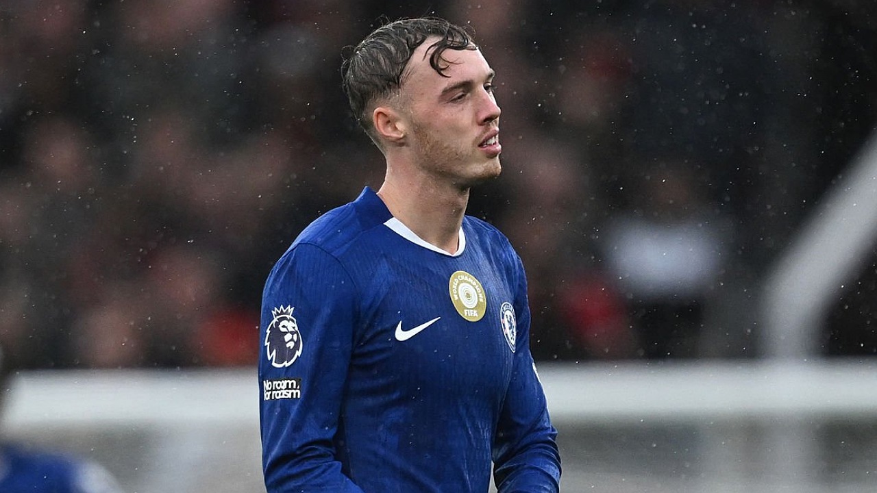 Bintang Chelsea, Cole Palmer