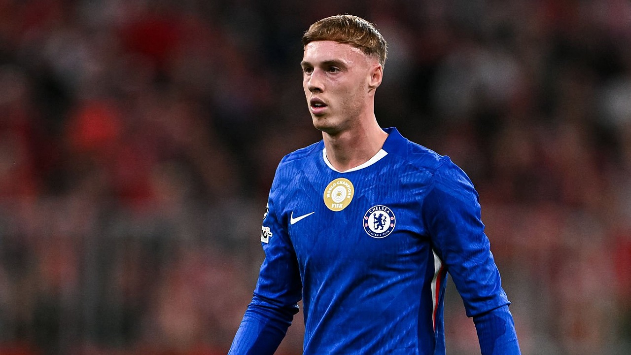 Bintang Chelsea, Cole Palmer, mengalami cedera pangkal paha