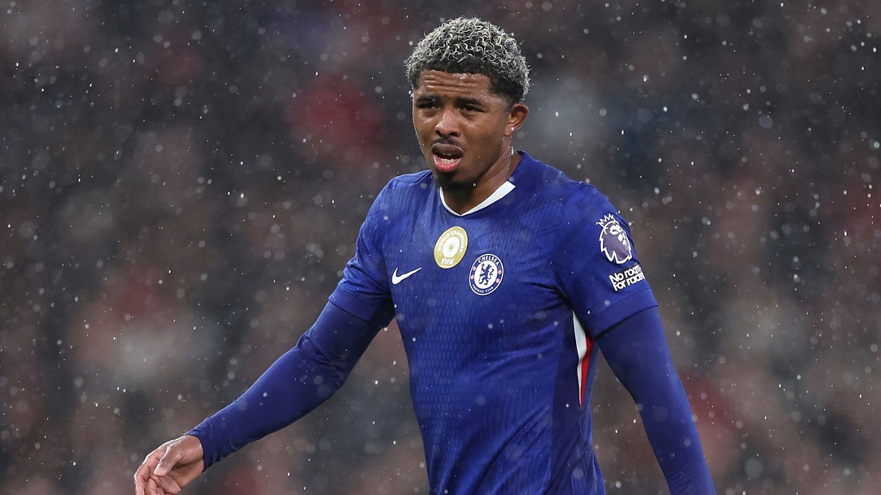 Bek Chelsea, Wesley Fofana