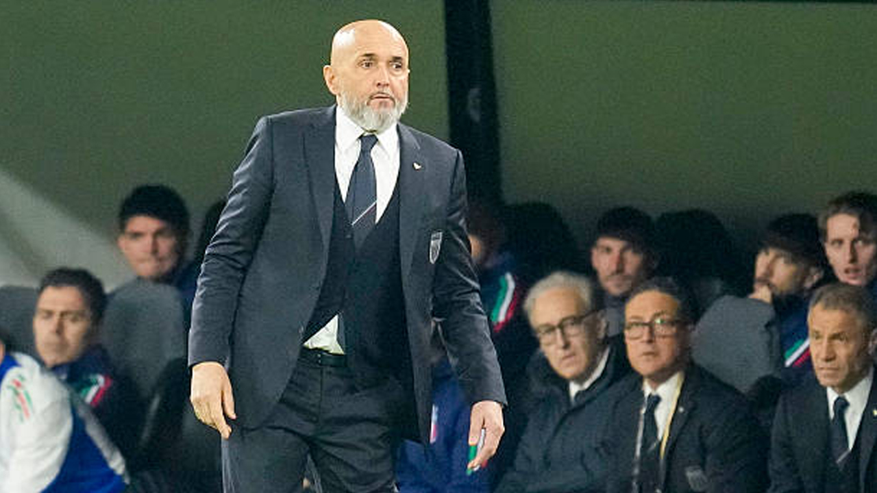 Dipecat Timnas Italia, Luciano Spalletti Butuh Waktu Terima Kenyataan