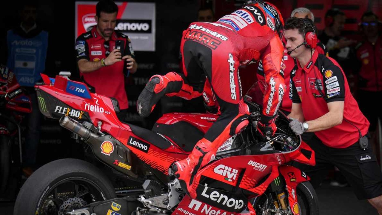 Ducati