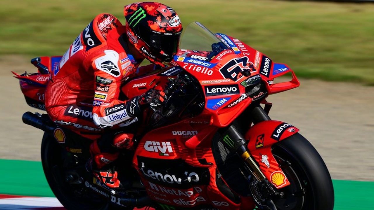 Francesco Bagnaia
