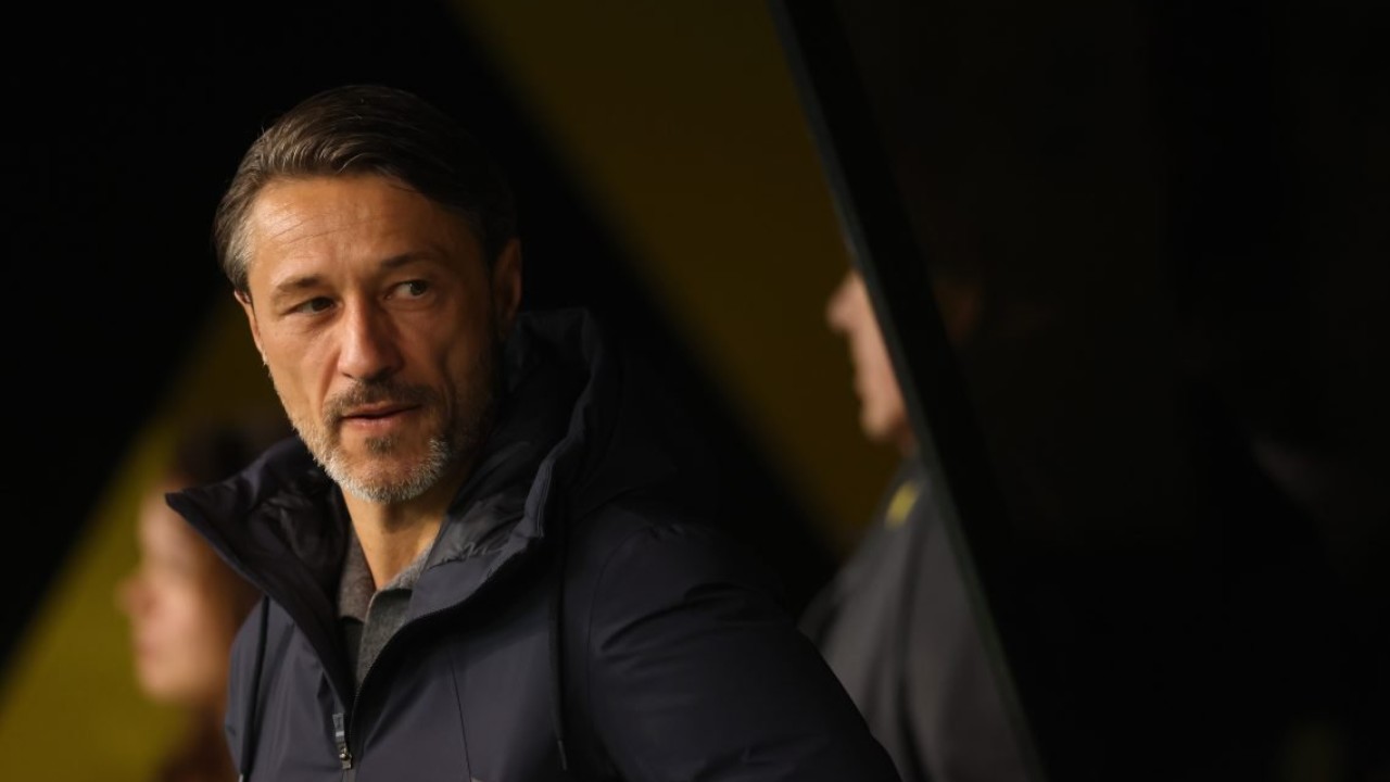 Niko Kovac (Sumber: Dean Mouhtaropoulos/Getty Images)