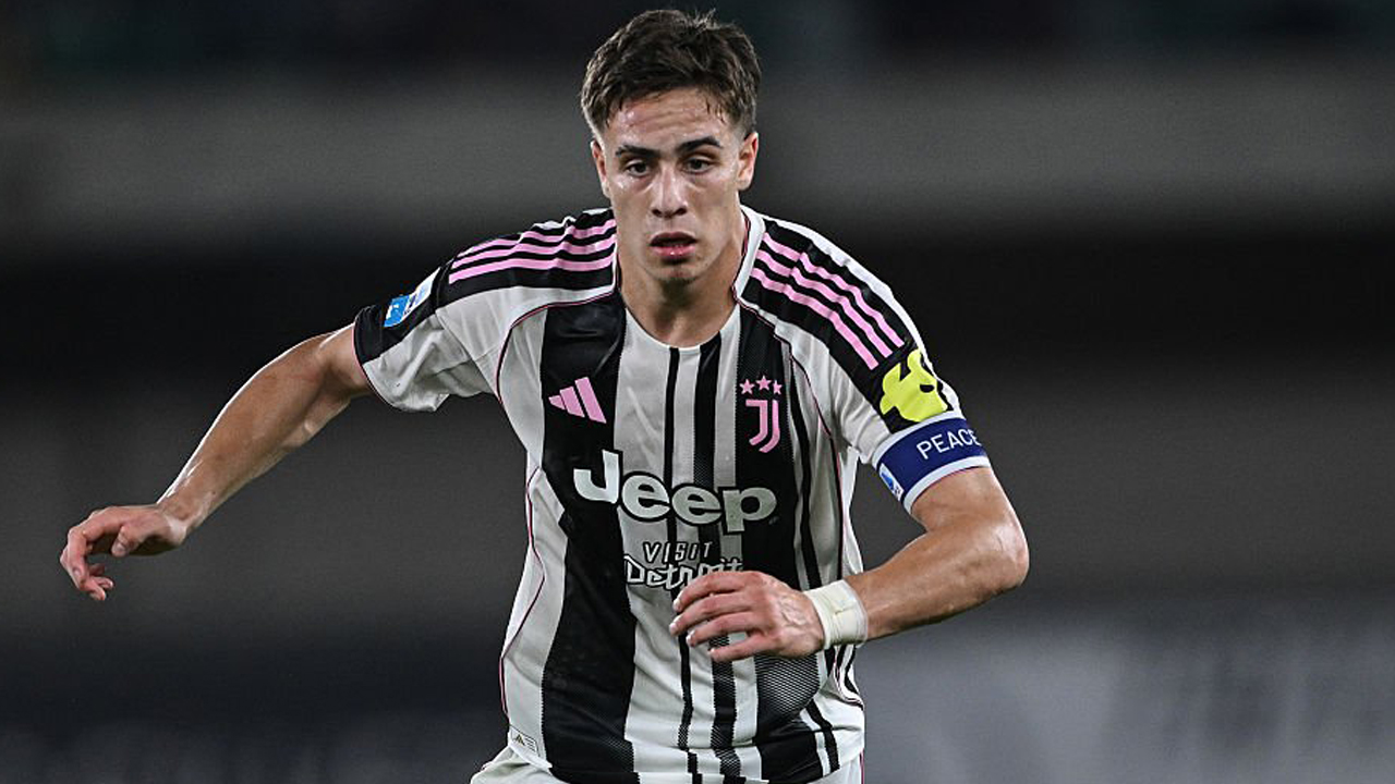 Kenan Yildiz. (Foto: Image Photo Agency/Getty Images)