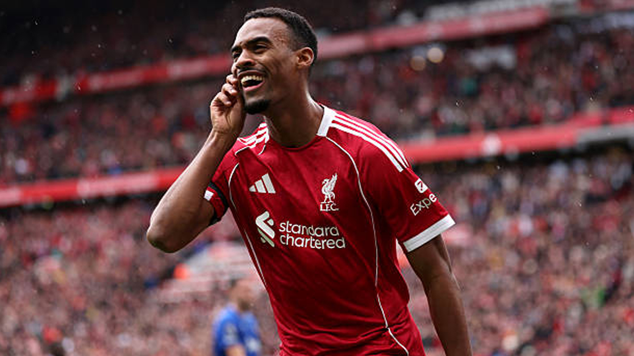 Ryan Gravenberch via gettyimages