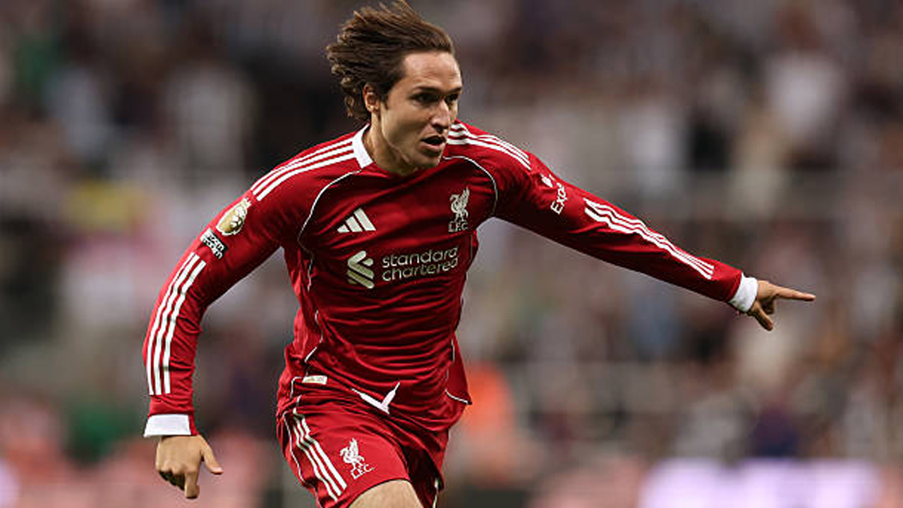 Federico Chiesa via gettyimages
