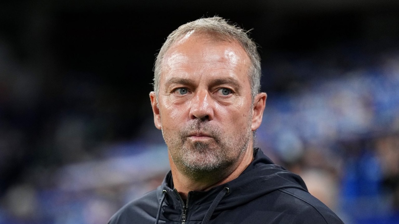 Hansi Flick Analisis Kemenangan Barcelona atas Oviedo