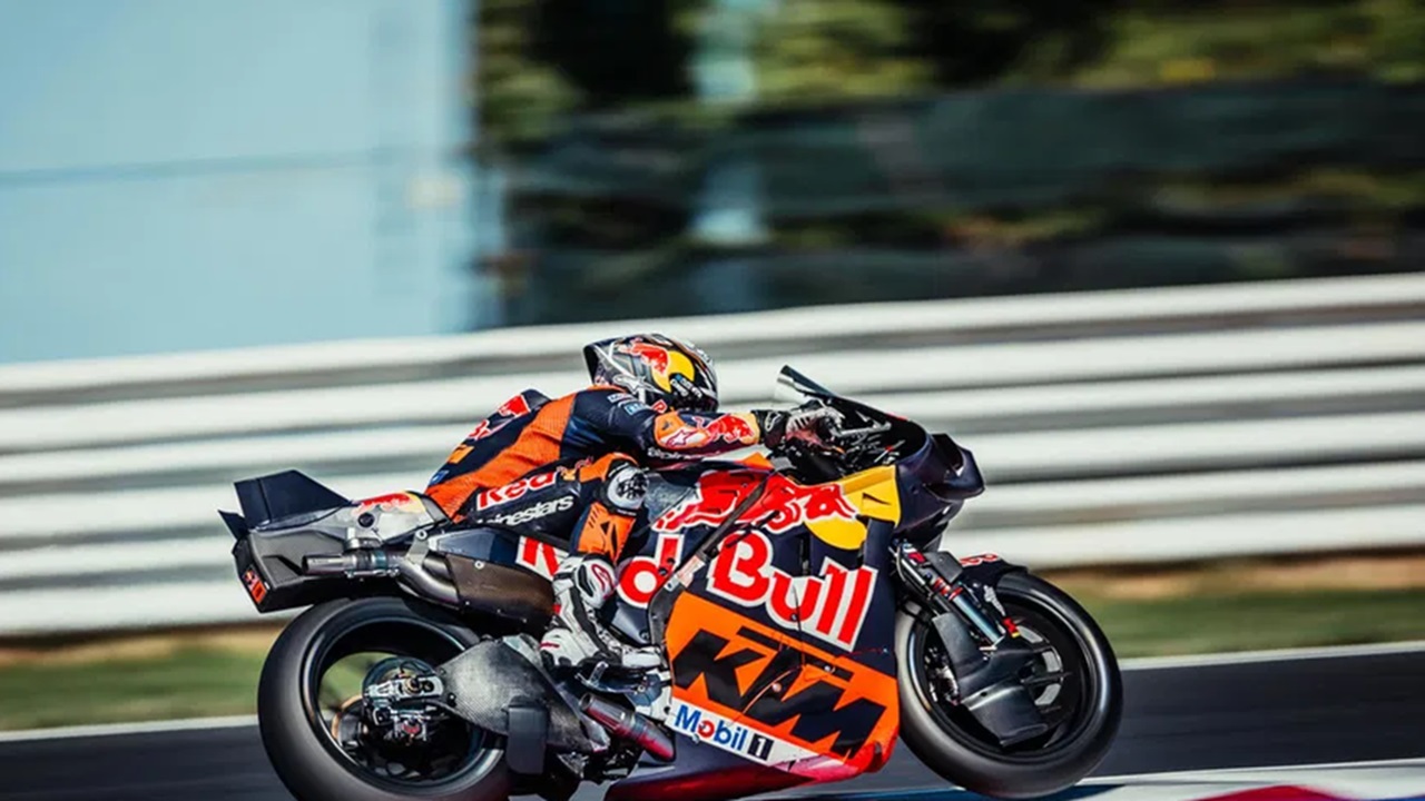 Pedro Acosta Alami Kesulitan di Latihan MotoGP Jepang