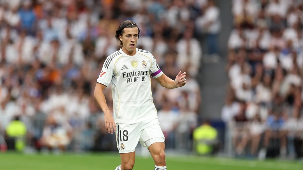 Real Madrid Umumkan Daftar Susunan Pemain Jelang Lawan Atletico