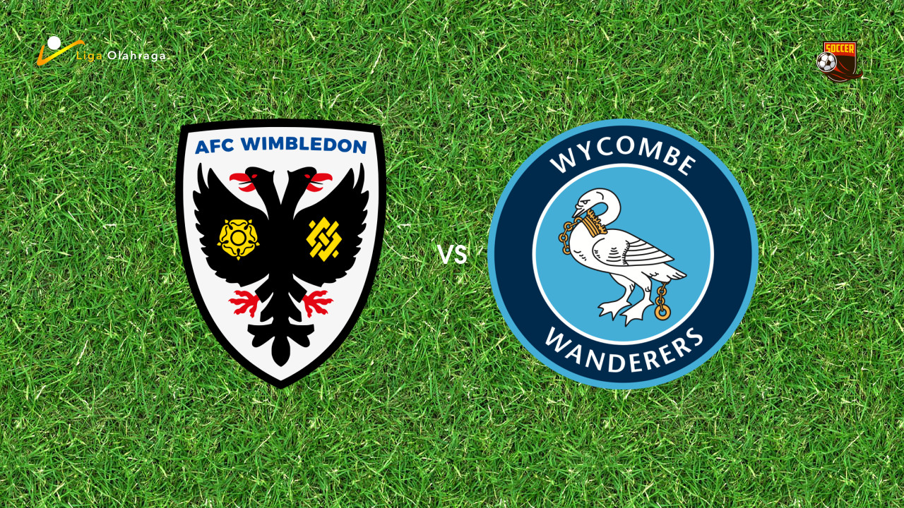Prediksi AFC Wimbledon vs Wycombe, 27 September 2025 | League One | Pekan 10