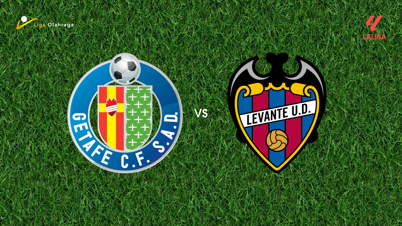 Prediksi Getafe vs Levante, 27 September 2025 | La Liga | Pekan 7