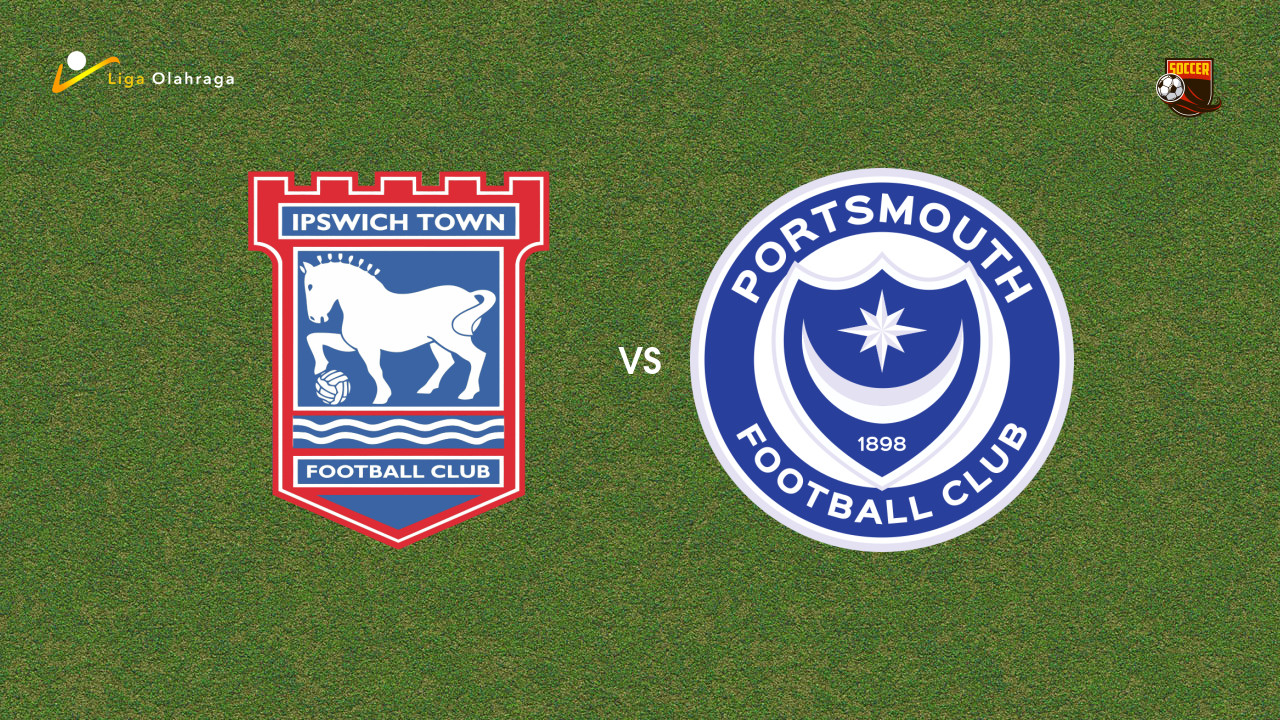 Prediksi Ipswich vs Portsmouth, 27 September 2025 | Championship | Pekan 7