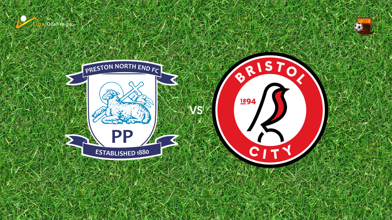 Prediksi Preston vs Bristol City, 27 September 2025 | Championship | Pekan 7
