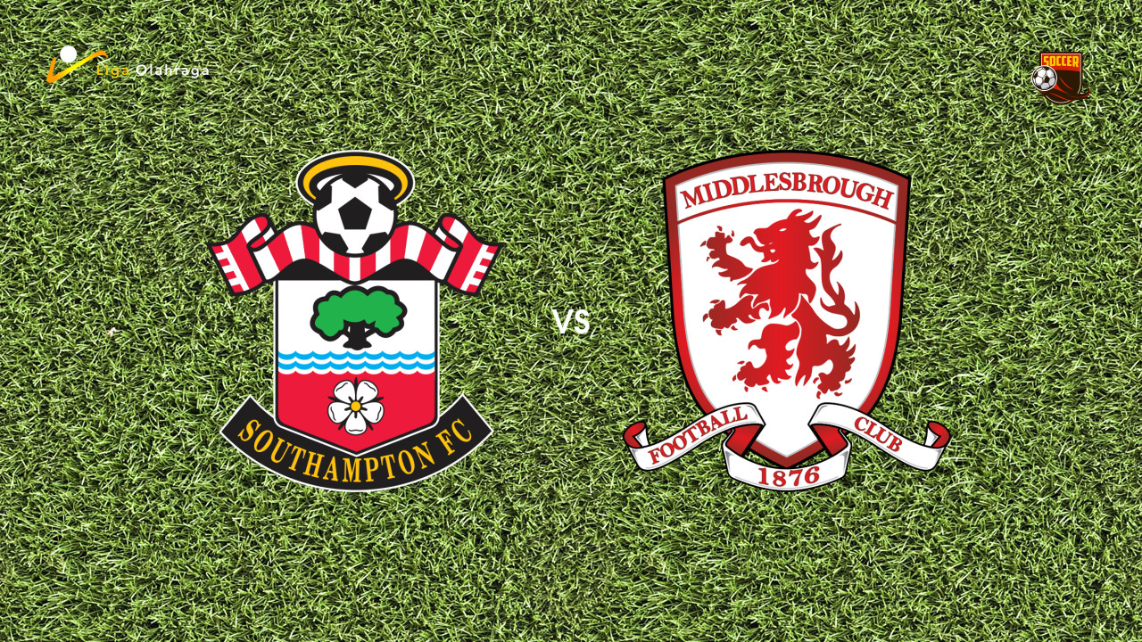 Prediksi Southampton vs Middlesbrough, 27 September 2025 | Championship Pekan 7