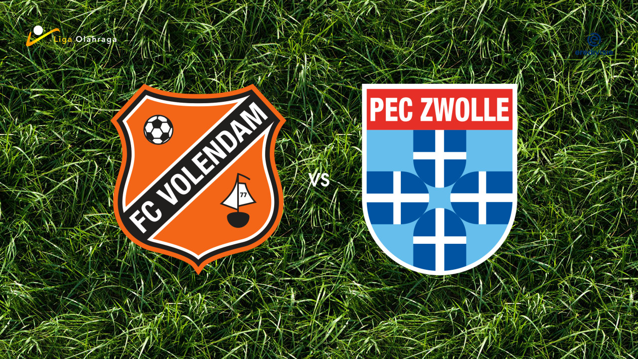 Prediksi Volendam vs PEC Zwolle, 27 September 2025 | Eredivisie | Pekan 7