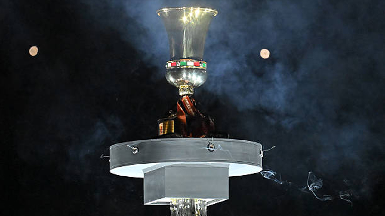 Jadwal Lengkap Laga 16 Besar Coppa Italia Resmi Dirilis