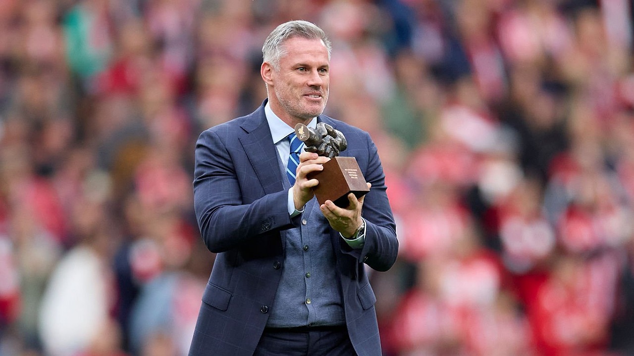 Jamie Carragher