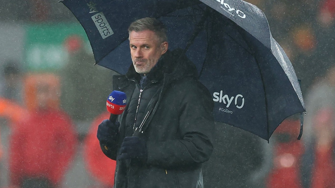 Jamie Carragher