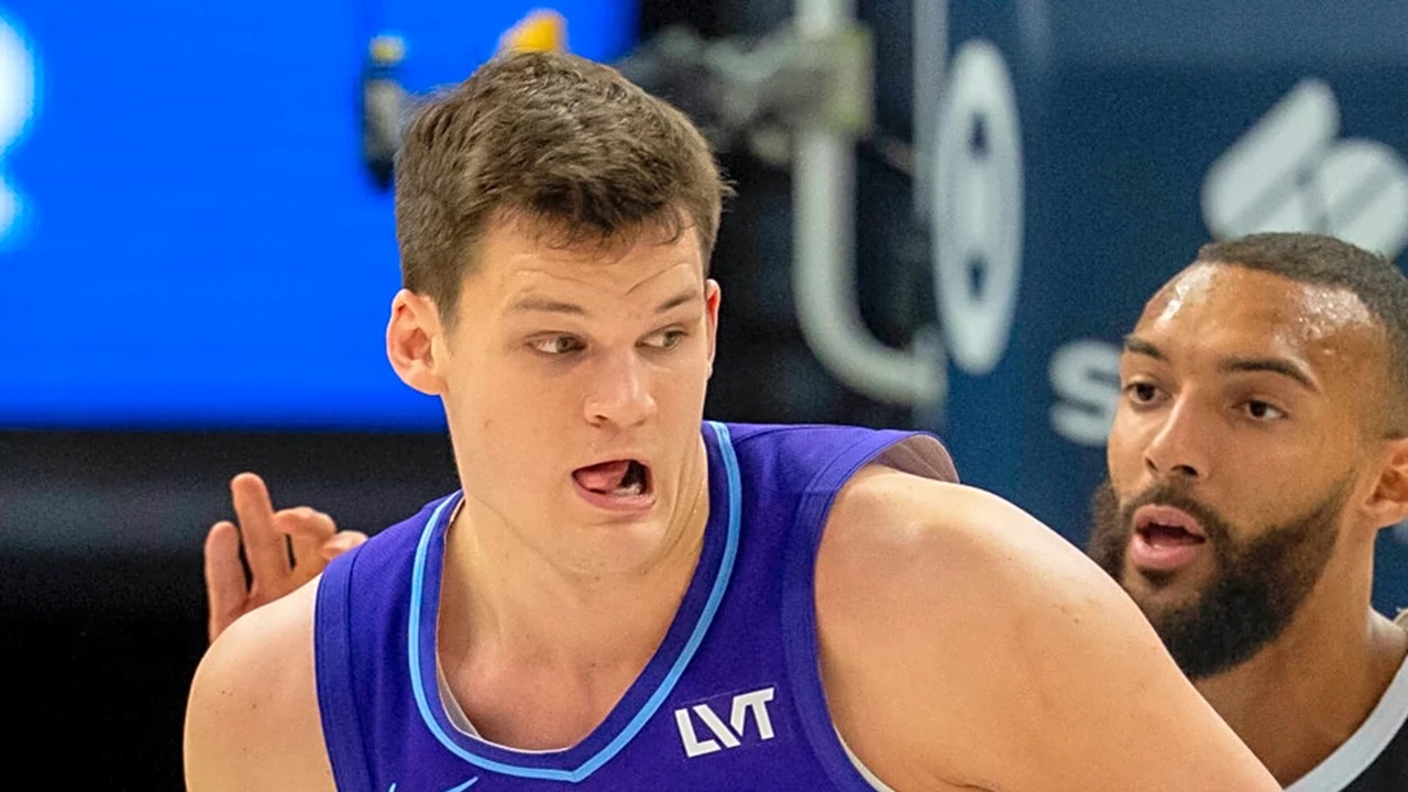 Jazz Tidak Akan Perpanjang Kontrak Walker Kessler