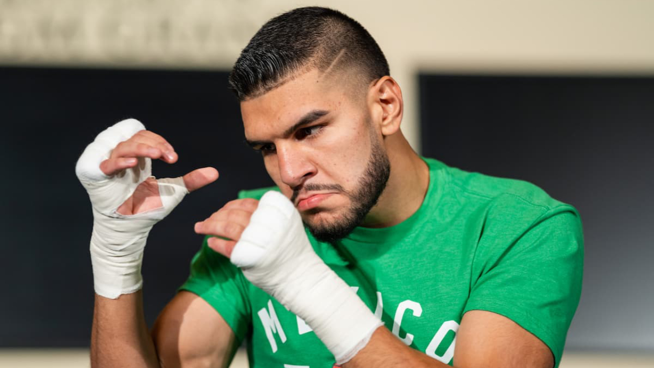 Jesus Ramos secara konsisten menunjukkan kekuatan dan keterampilan di ring, dengan 19 KO dari 23 kemenangan. (Foto: Fight TV)