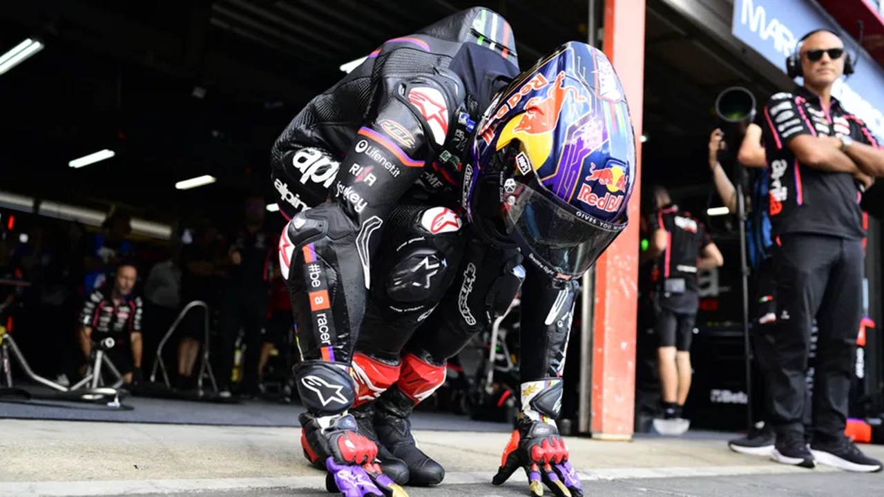 Jorge Martin Ungkap Penyebab Kecelakaan di Latihan