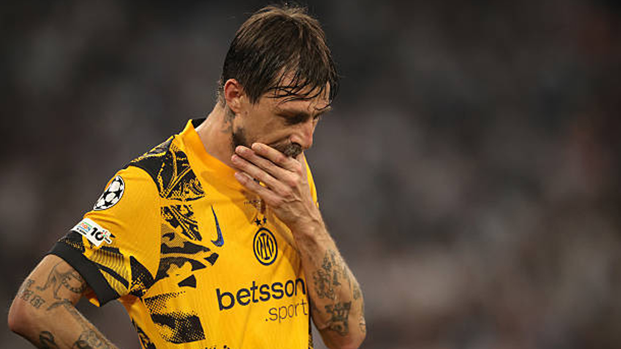 Kalah 5-0 di Final UCL, Francesco Acerbi Beberkan Reaksi Ruang Ganti Inter