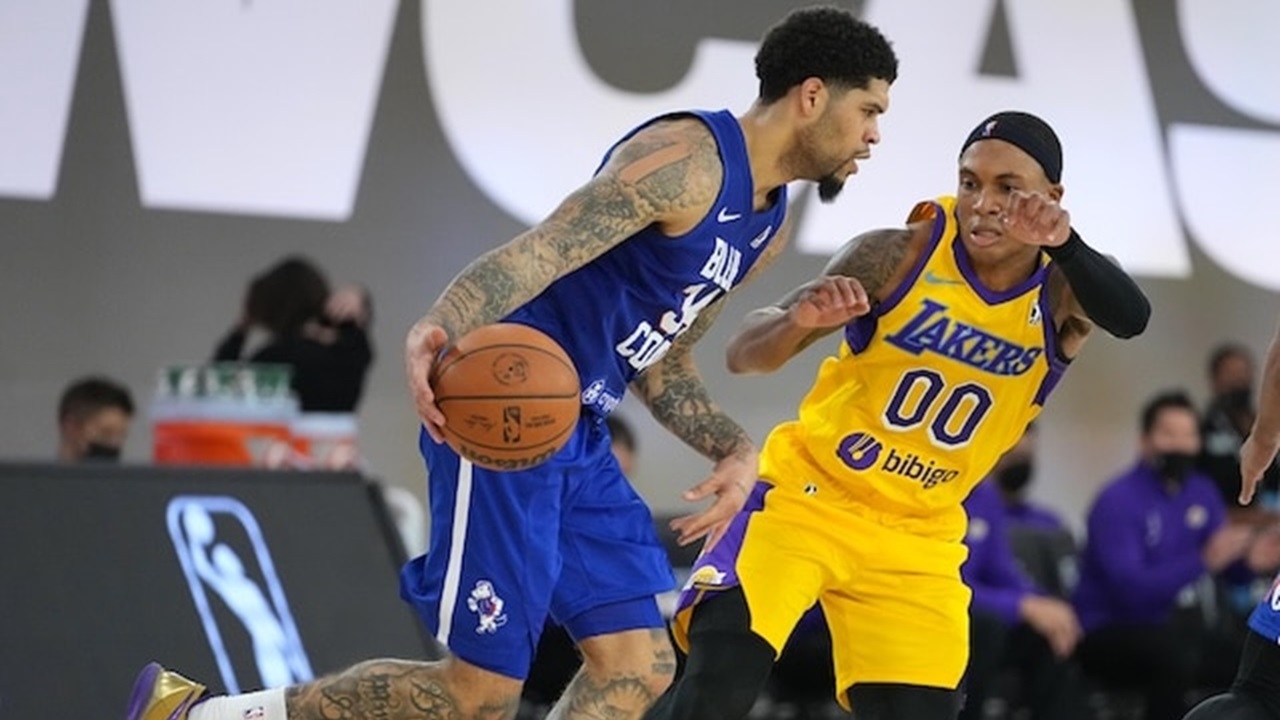 Lakers Datangkan Jarron Cumberland dan Lepas Arthur Kaluma