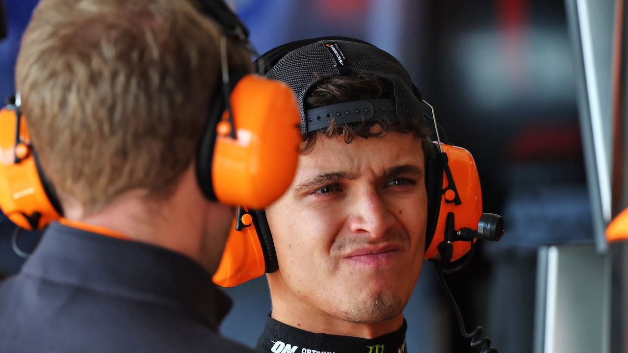 Lando Norris