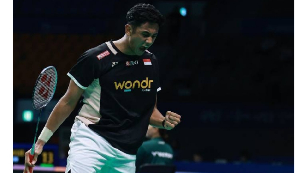 Libas Weng Hongyang, Alwi Farhan Tiba di Semifinal Korea Open 2025