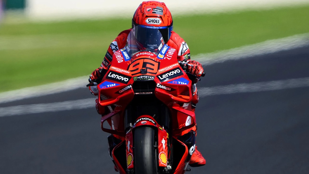 Marc Marquez
