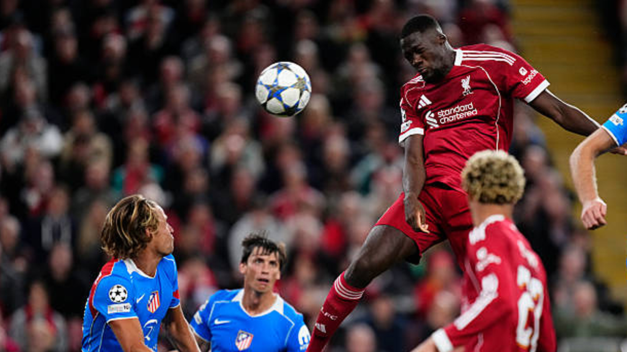 Masih Pertimbangkan Opsi, Ibrahima Konate Belum Bilang 'Ya' ke Real Madrid