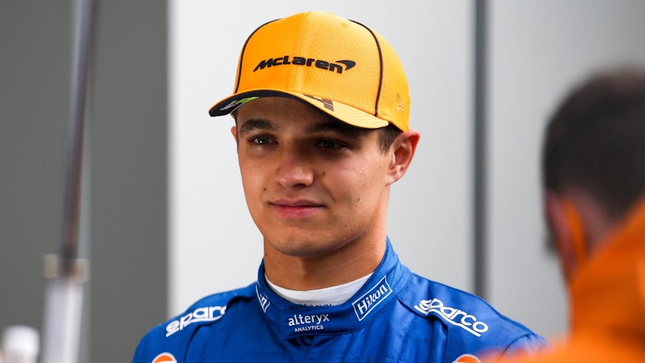 Lando Norris