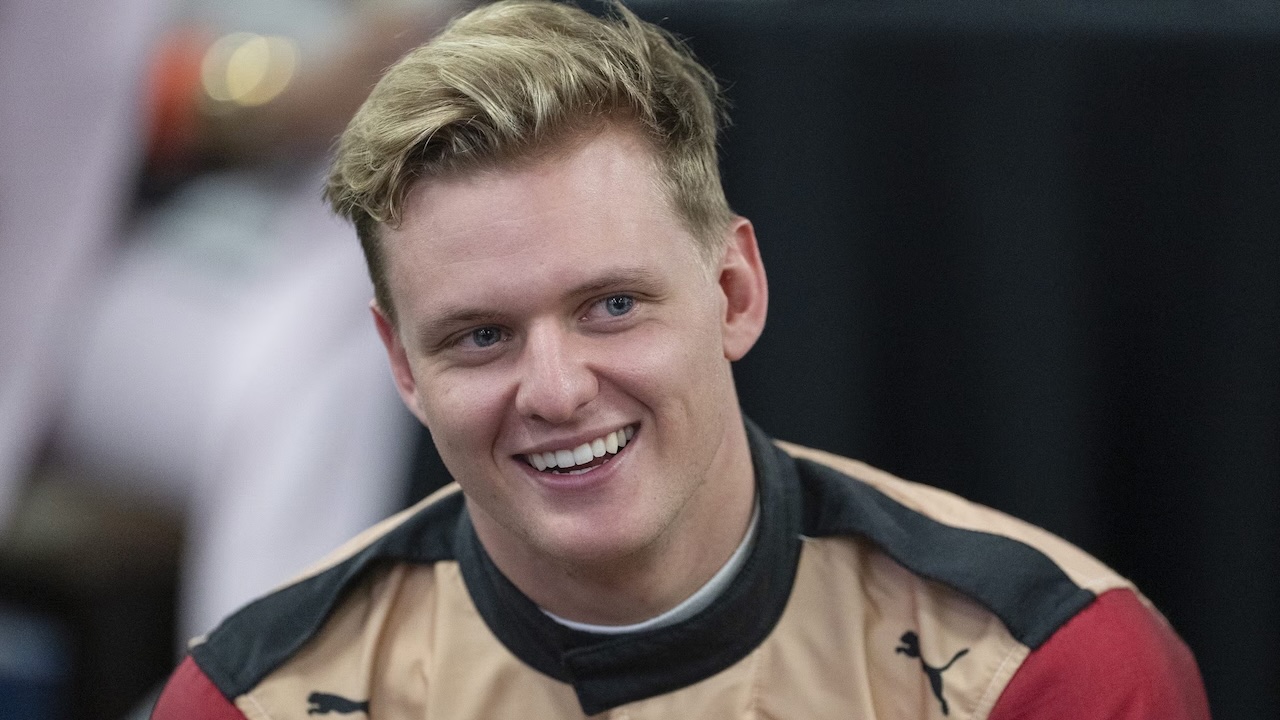 Mick Schumacher