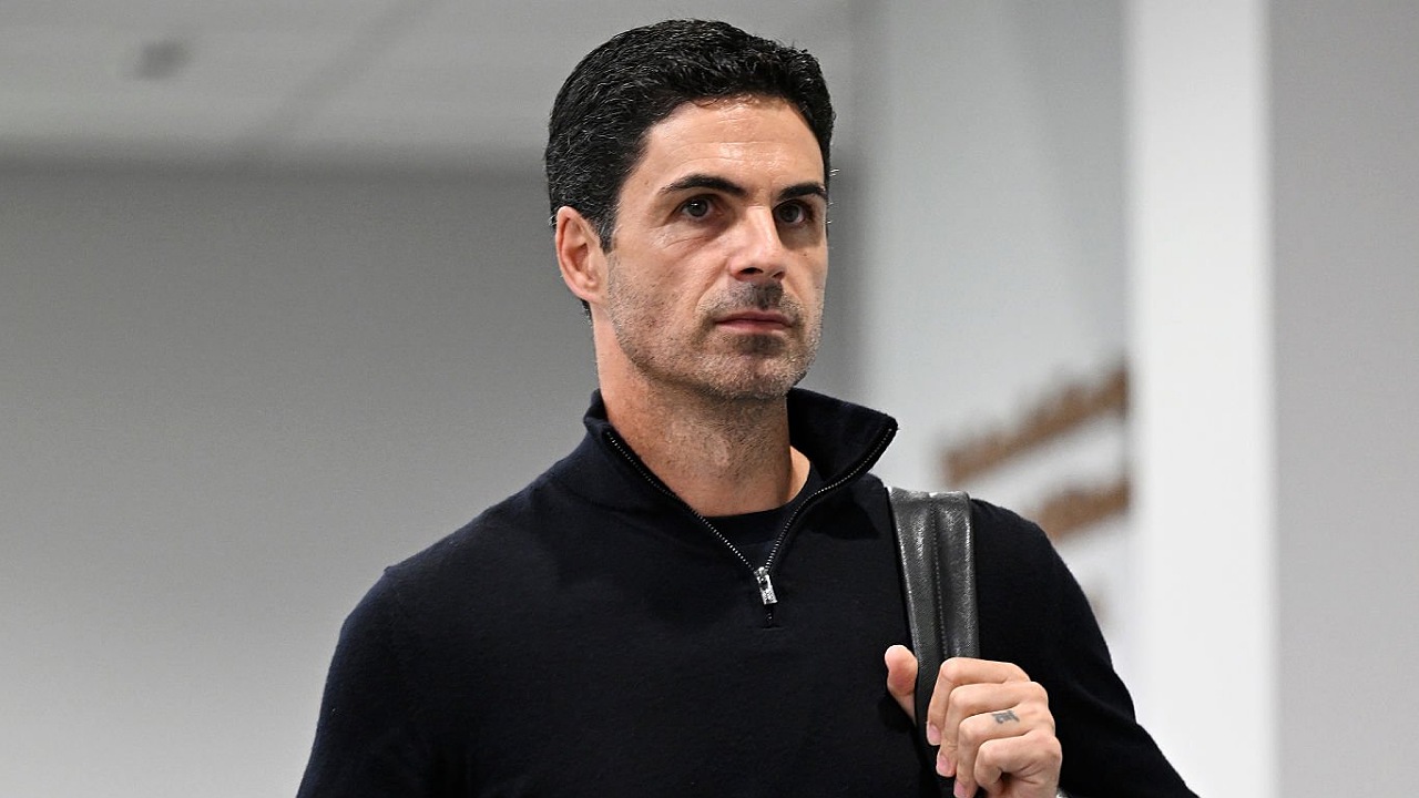 Manajer Arsenal, Mikel Arteta, berduka atas kematian Billy Vigar