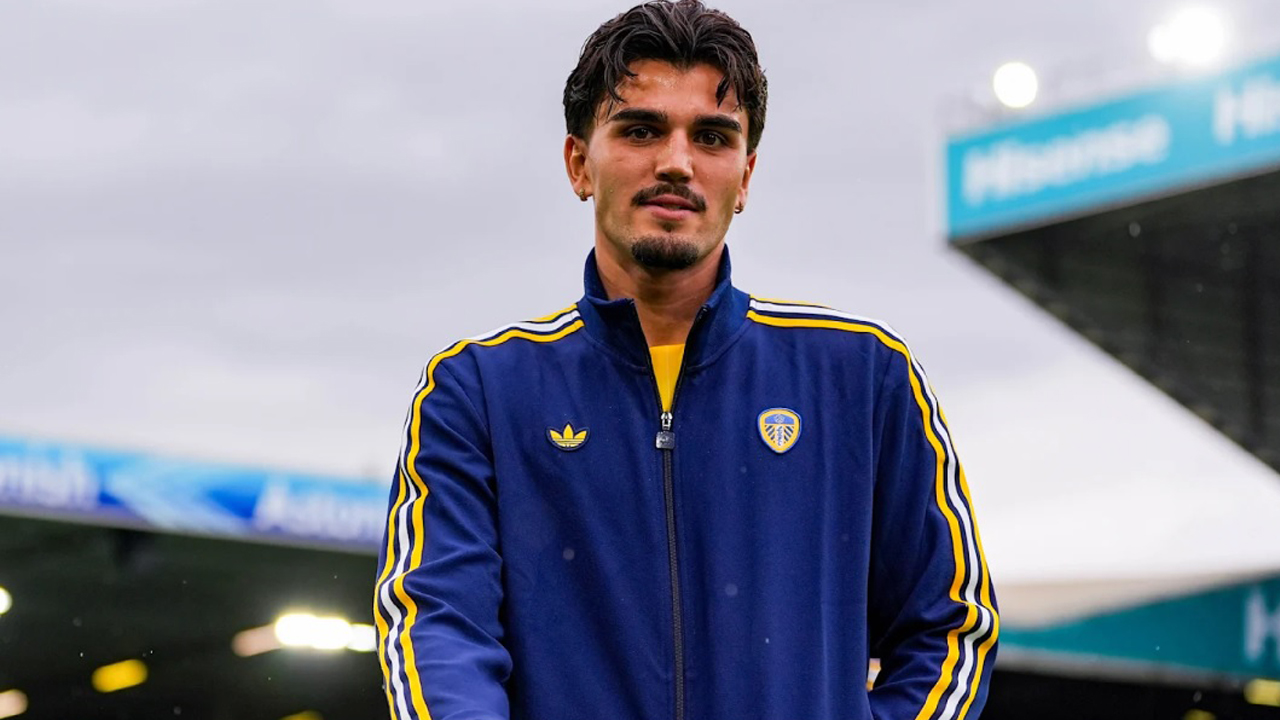 Pascal Struijk.