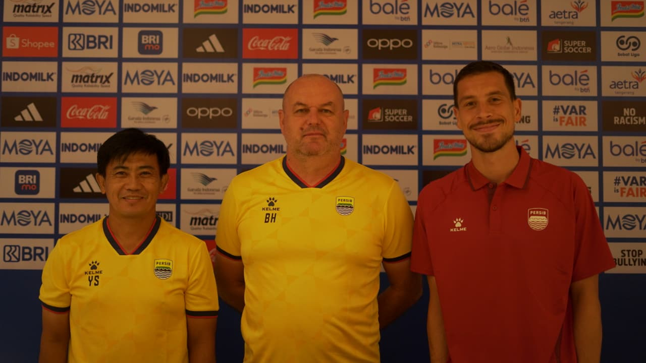 Persib akan lakukan rotasi lawan Persita