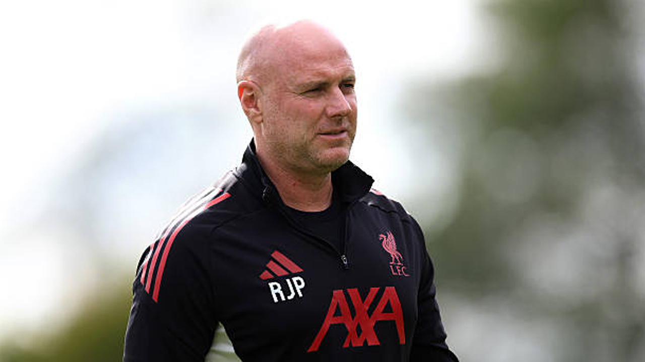 Rob Page Senang Pemain Akademi Liverpool Ambil Bagian di Piala Carabao