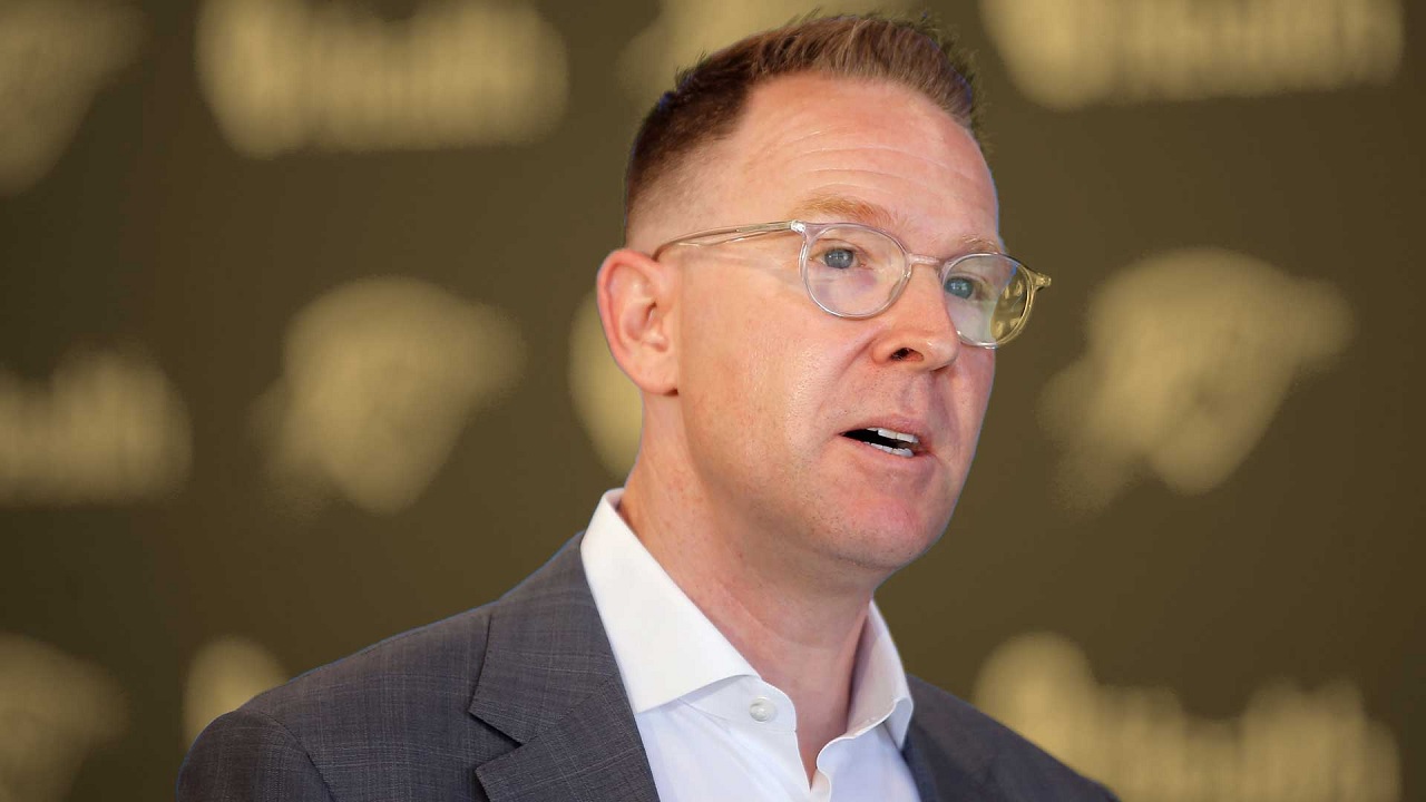Sam Presti beberkan targetnya untuk OKC Thunder di musim 2025-2026.