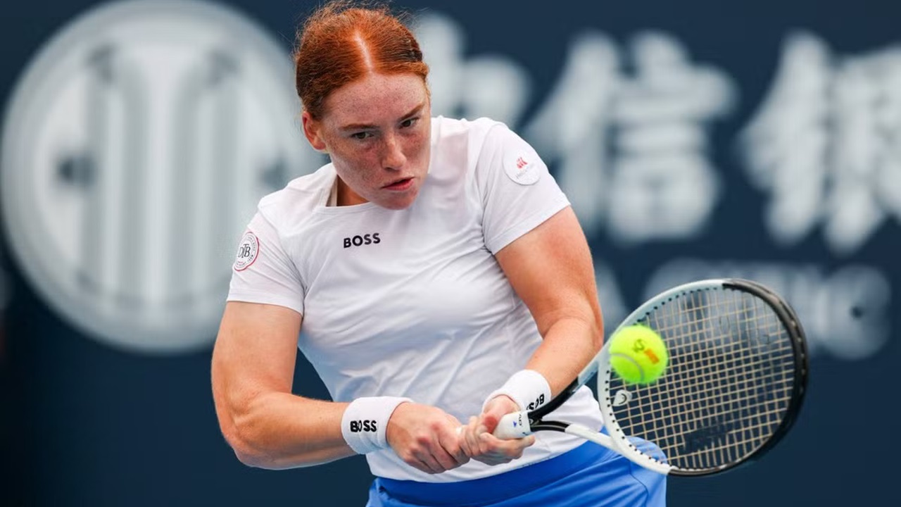 Tampil Sebagai Qualifier, Ella Seidel Kejutkan Lawan Di Beijing