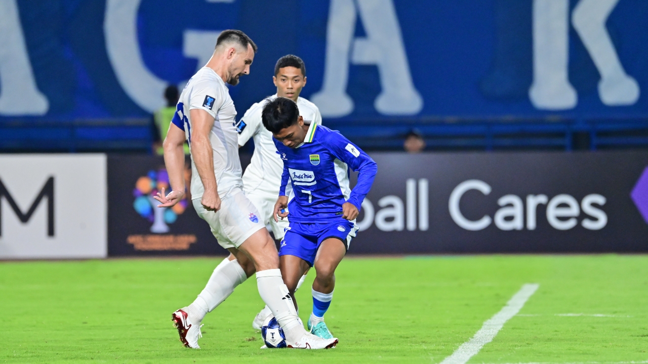 Gelandang Persib, Beckham Putra Nugraha
