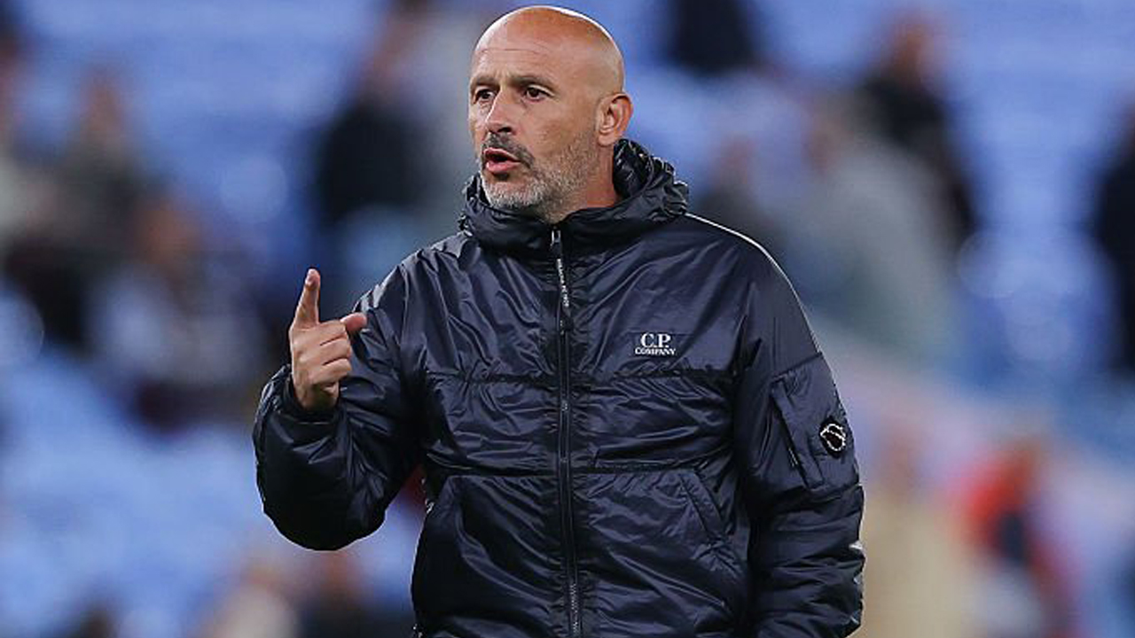 Vincenzo Italiano.