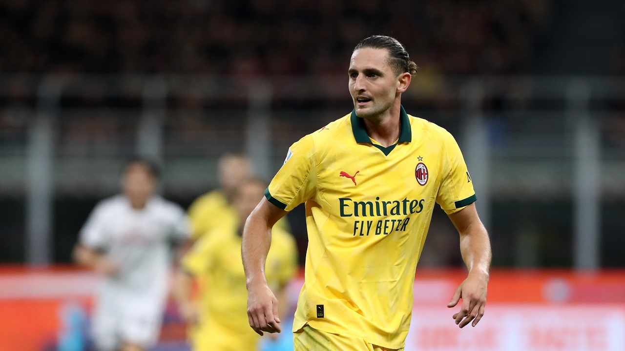 Adrien Rabiot