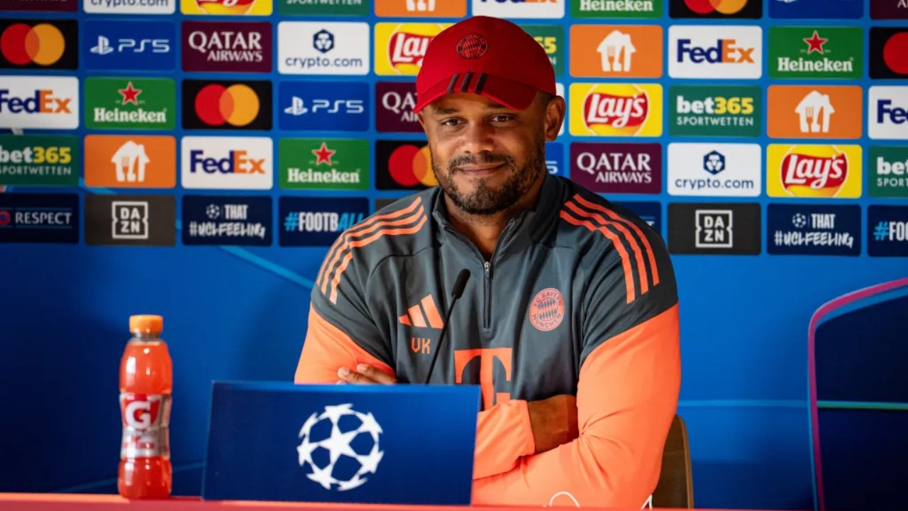 Vincent Kompany