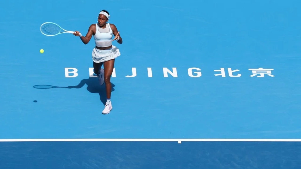 Berlaga Sebagai Juara Bertahan, Cori Gauff Tak Merasa Terlalu Tertekan