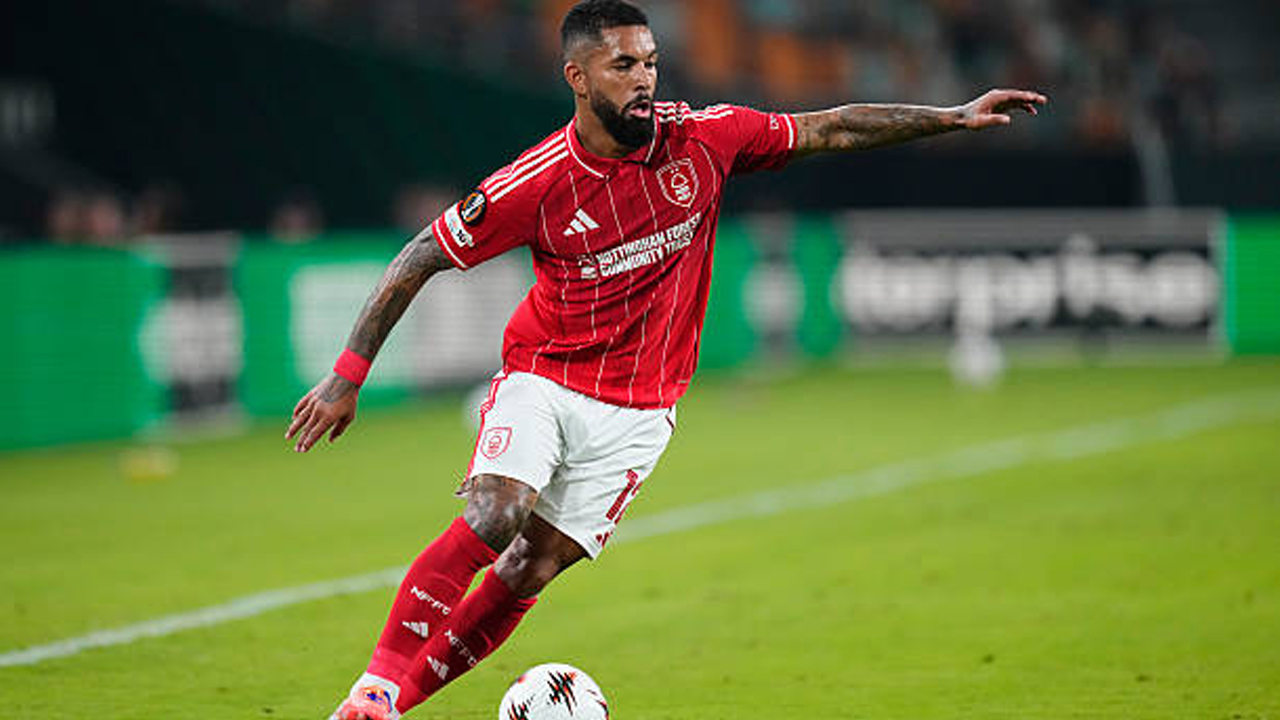 Cedera Hamstring, Nottingham Forest Tanpa Douglas Luiz Hadapi Sunderland